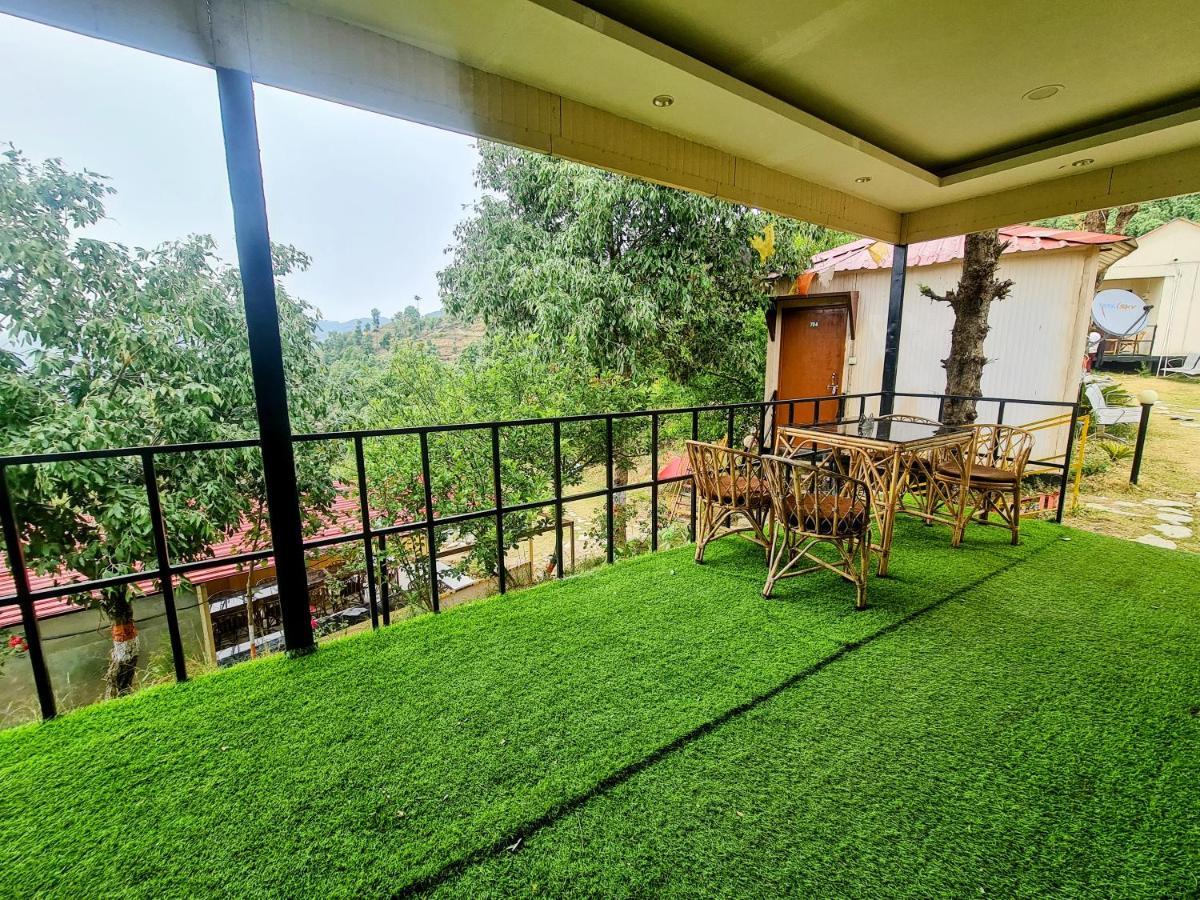 The Kanatal Arbour Exterior photo